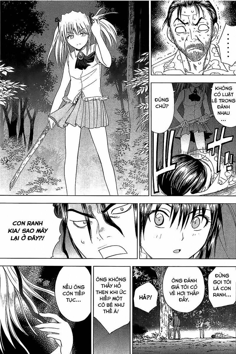 Cage Of Eden Chapter 108 - Trang 2