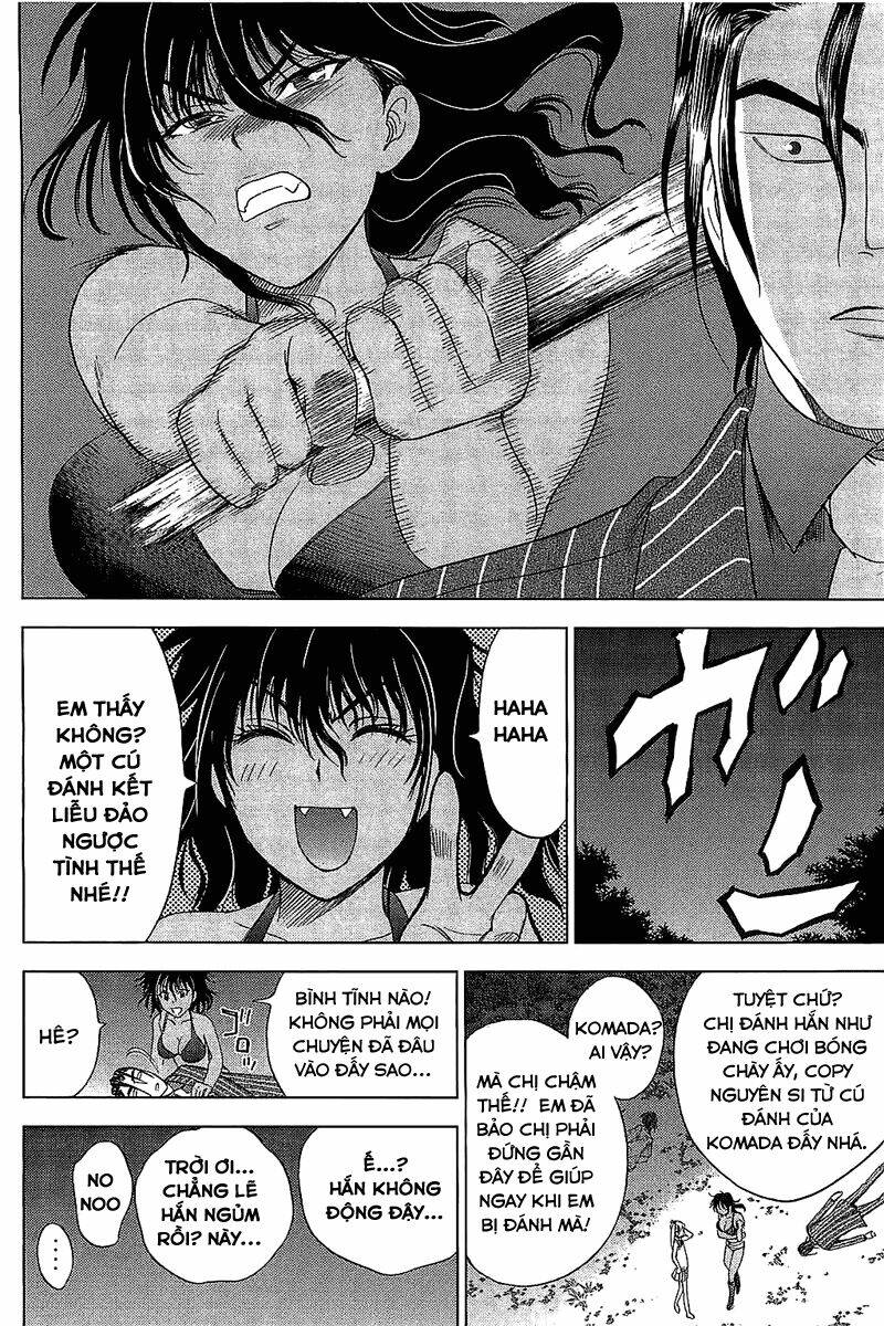 Cage Of Eden Chapter 108 - Trang 2