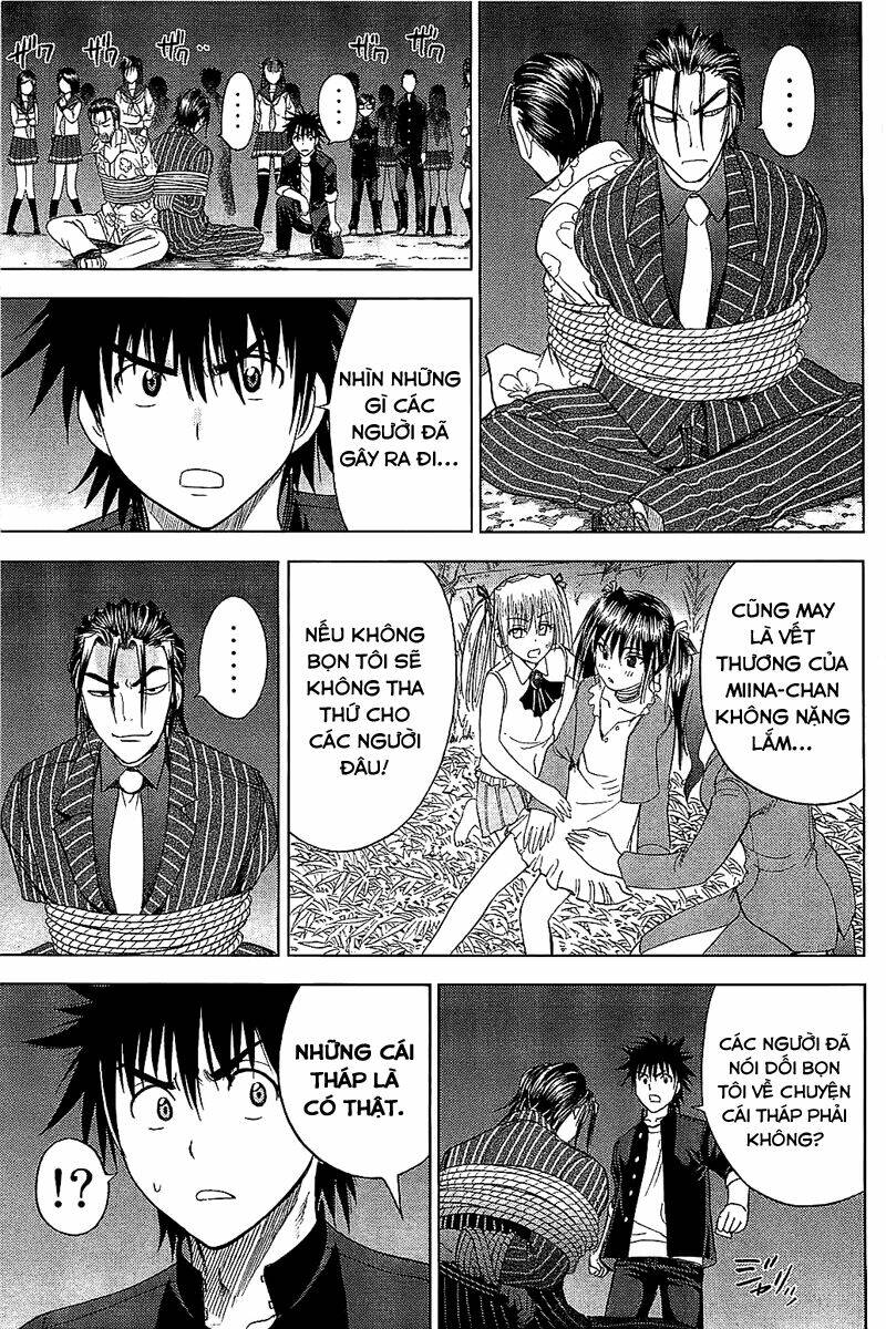 Cage Of Eden Chapter 108 - Trang 2