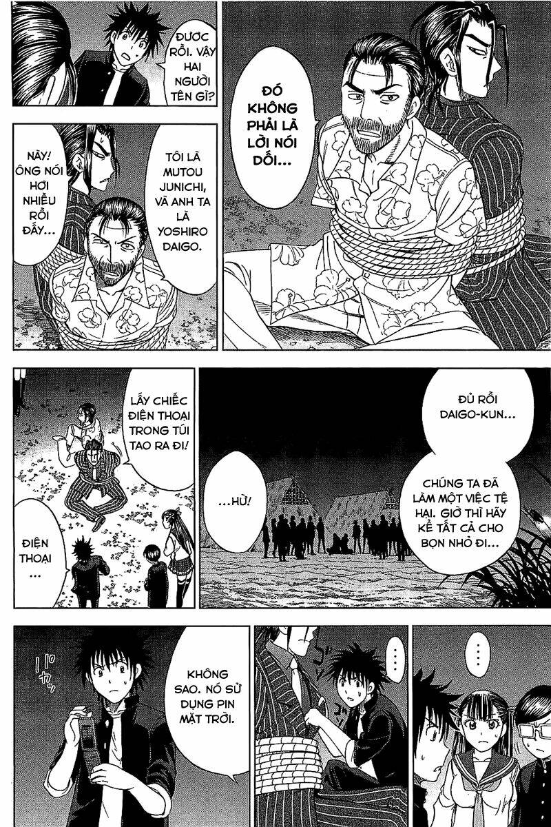 Cage Of Eden Chapter 108 - Trang 2