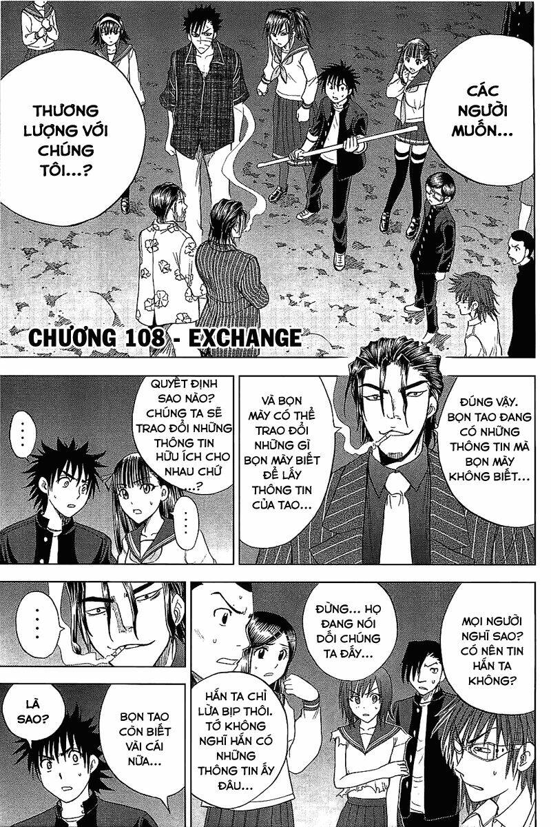 Cage Of Eden Chapter 108 - Trang 2