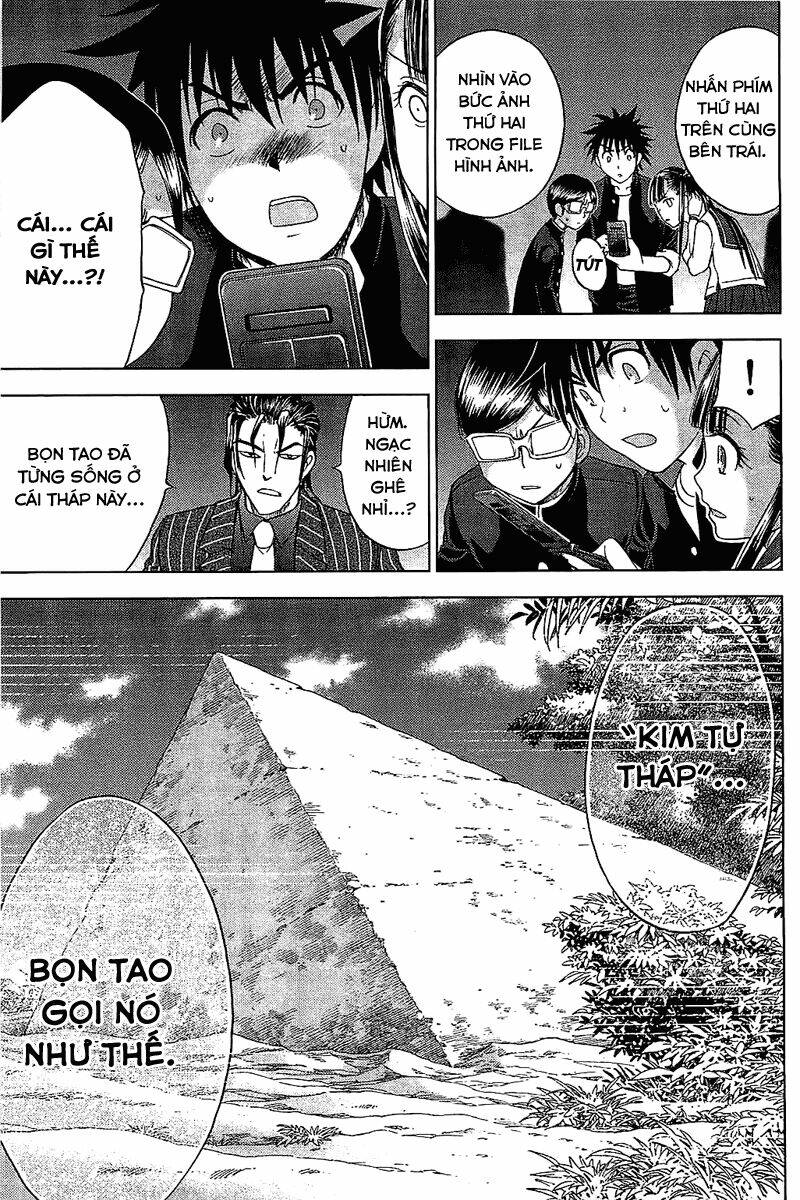 Cage Of Eden Chapter 108 - Trang 2