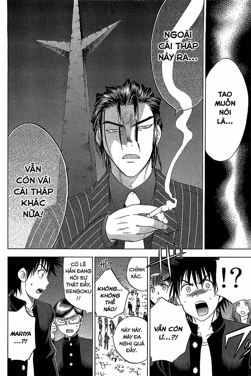 Cage Of Eden Chapter 108 - Trang 2