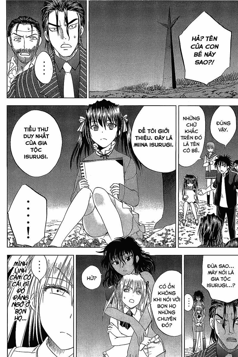 Cage Of Eden Chapter 108 - Trang 2