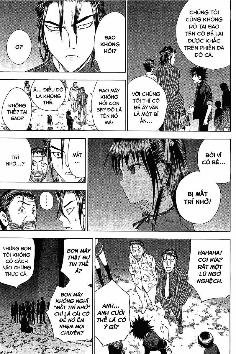 Cage Of Eden Chapter 108 - Trang 2