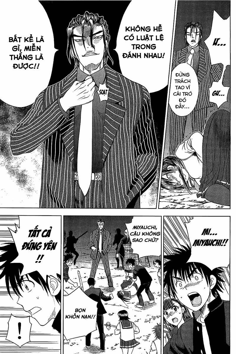 Cage Of Eden Chapter 108 - Trang 2