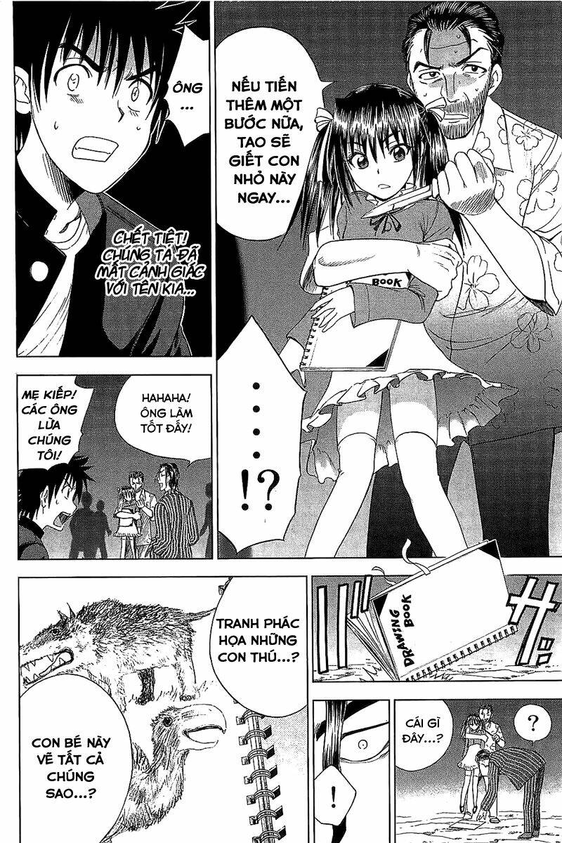 Cage Of Eden Chapter 108 - Trang 2