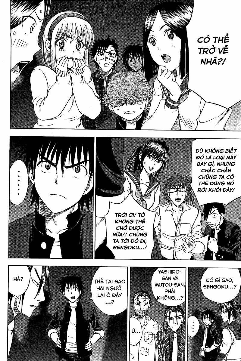 Cage Of Eden Chapter 109 - Trang 2