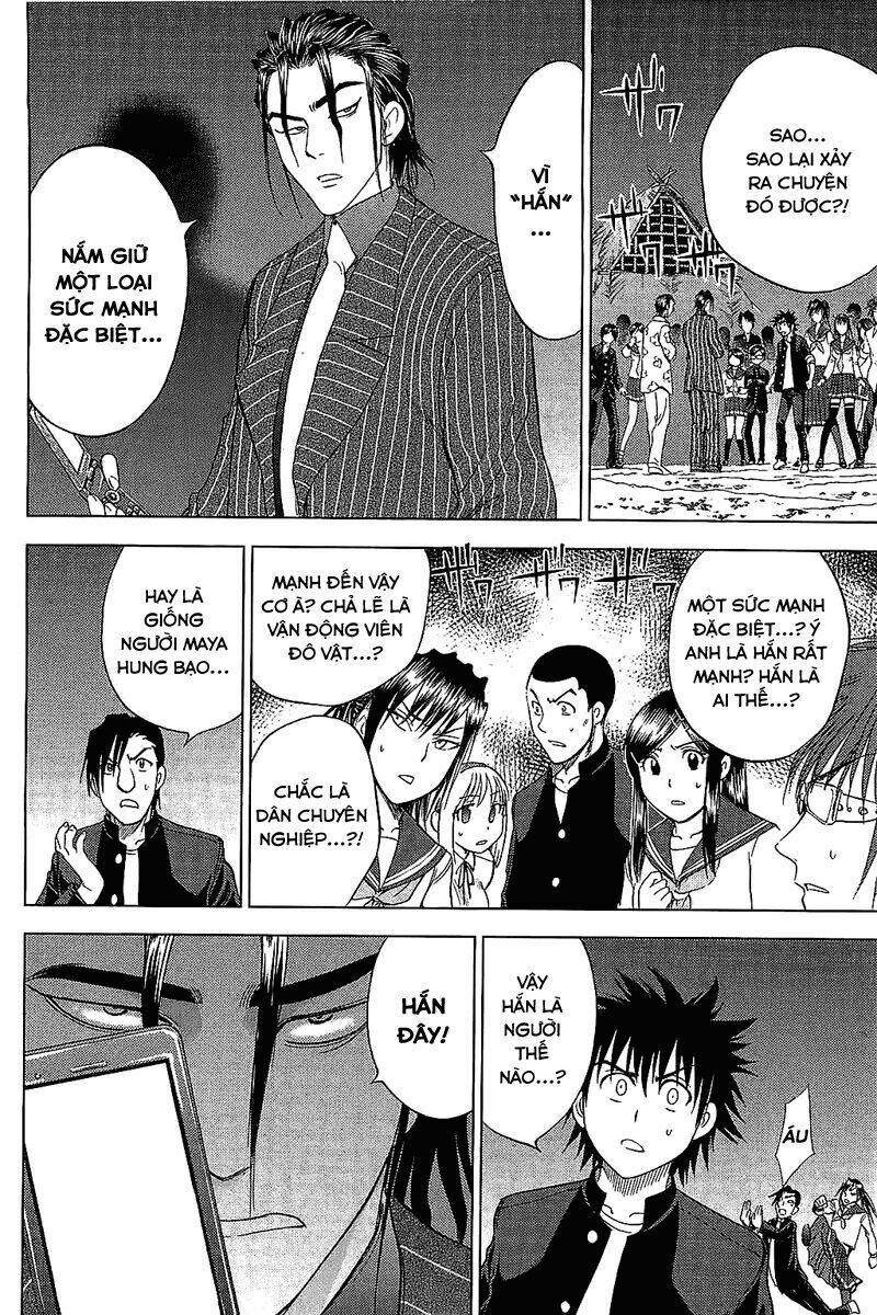 Cage Of Eden Chapter 109 - Trang 2