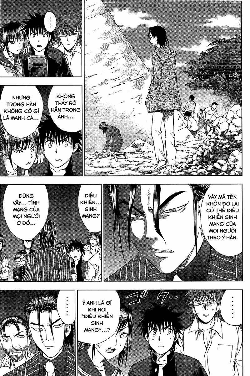 Cage Of Eden Chapter 109 - Trang 2