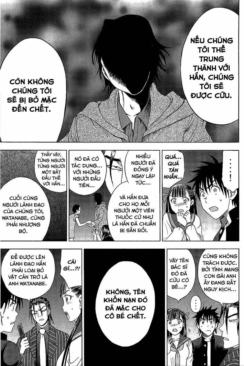 Cage Of Eden Chapter 109 - Trang 2