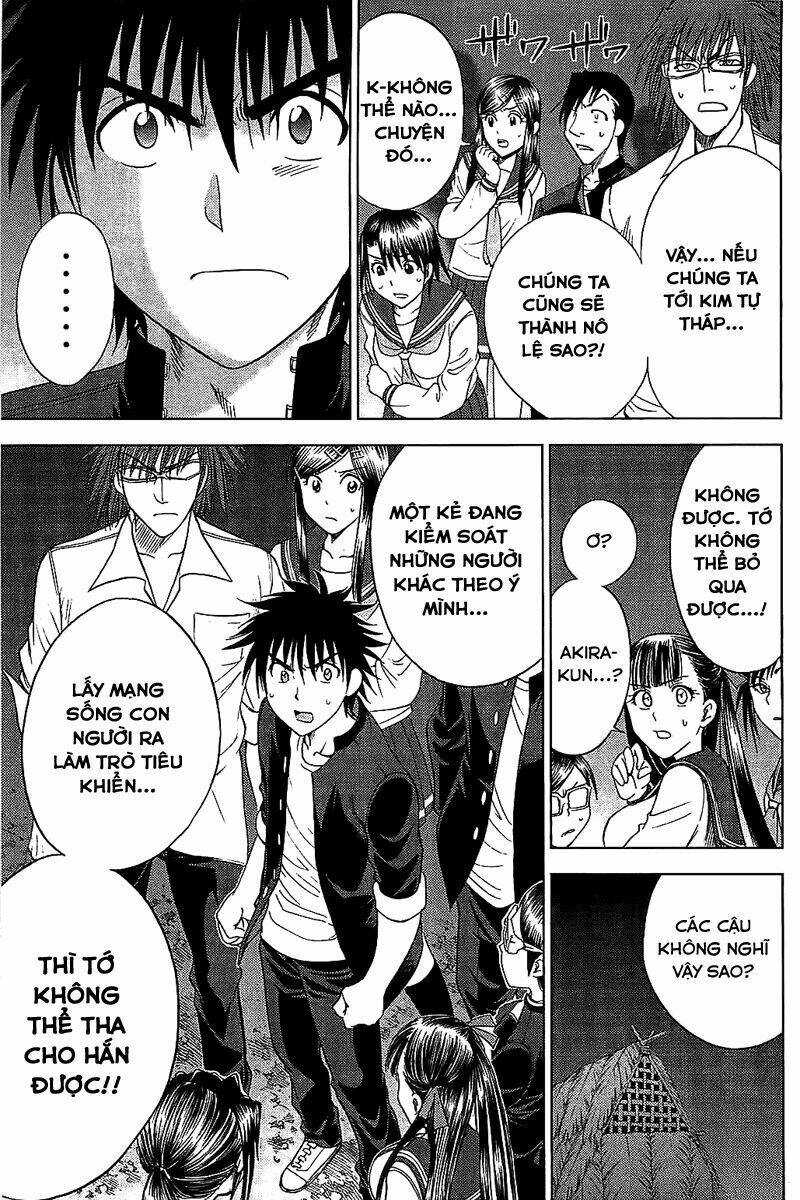 Cage Of Eden Chapter 109 - Trang 2