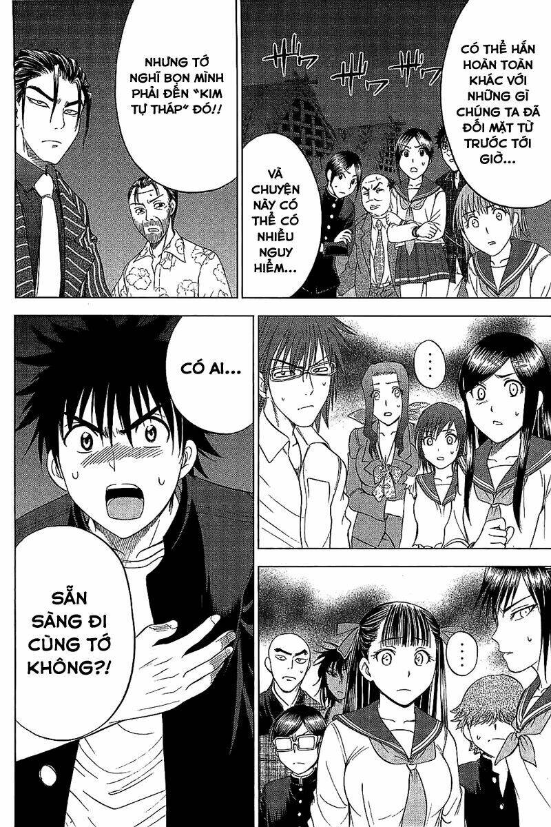 Cage Of Eden Chapter 109 - Trang 2