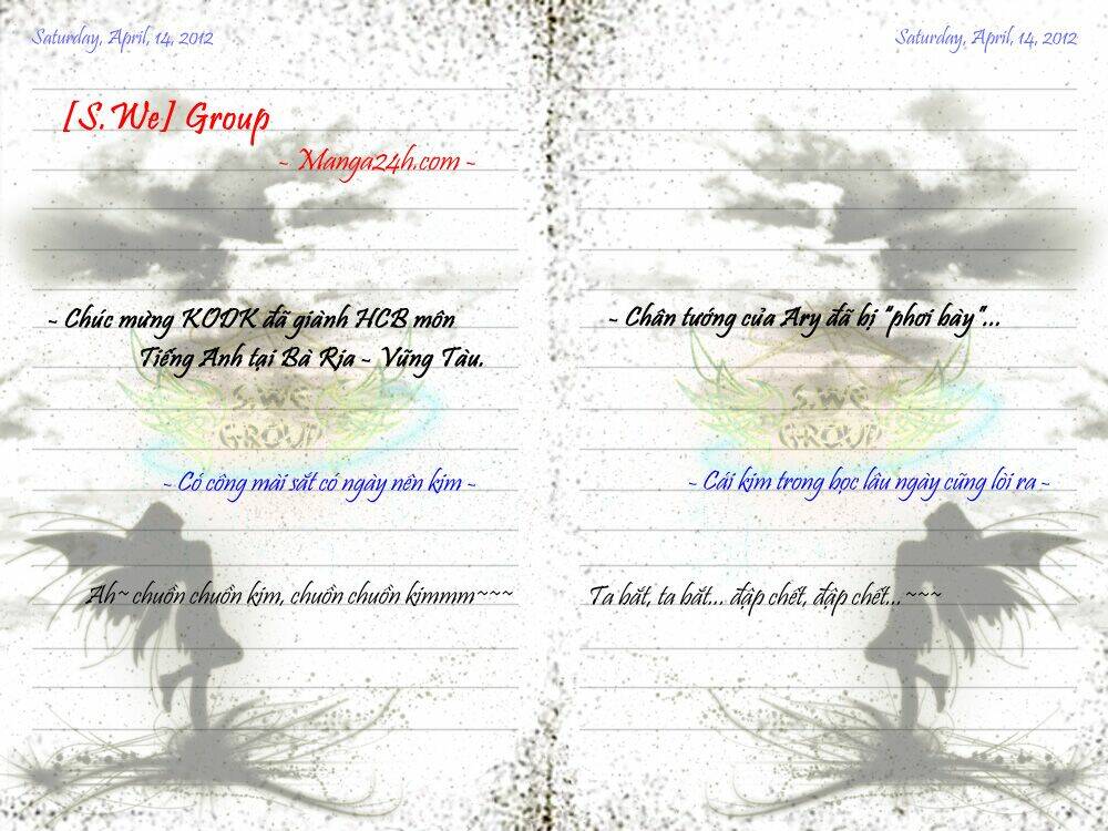 Cage Of Eden Chapter 109 - Trang 2