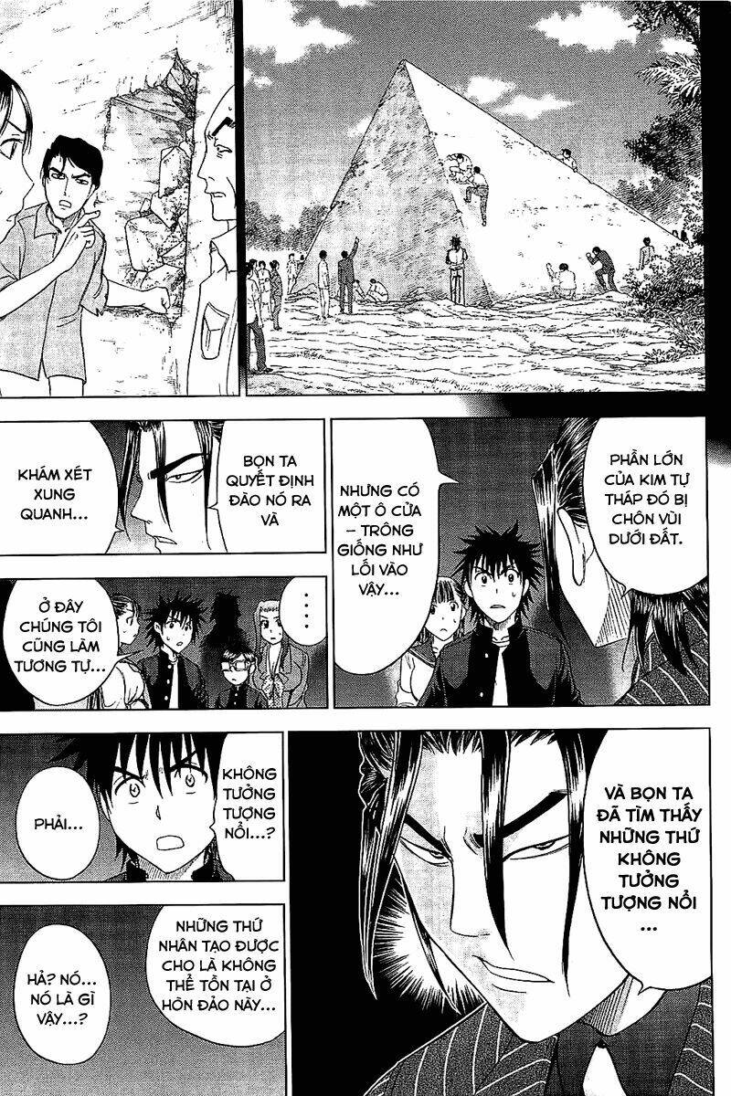 Cage Of Eden Chapter 109 - Trang 2