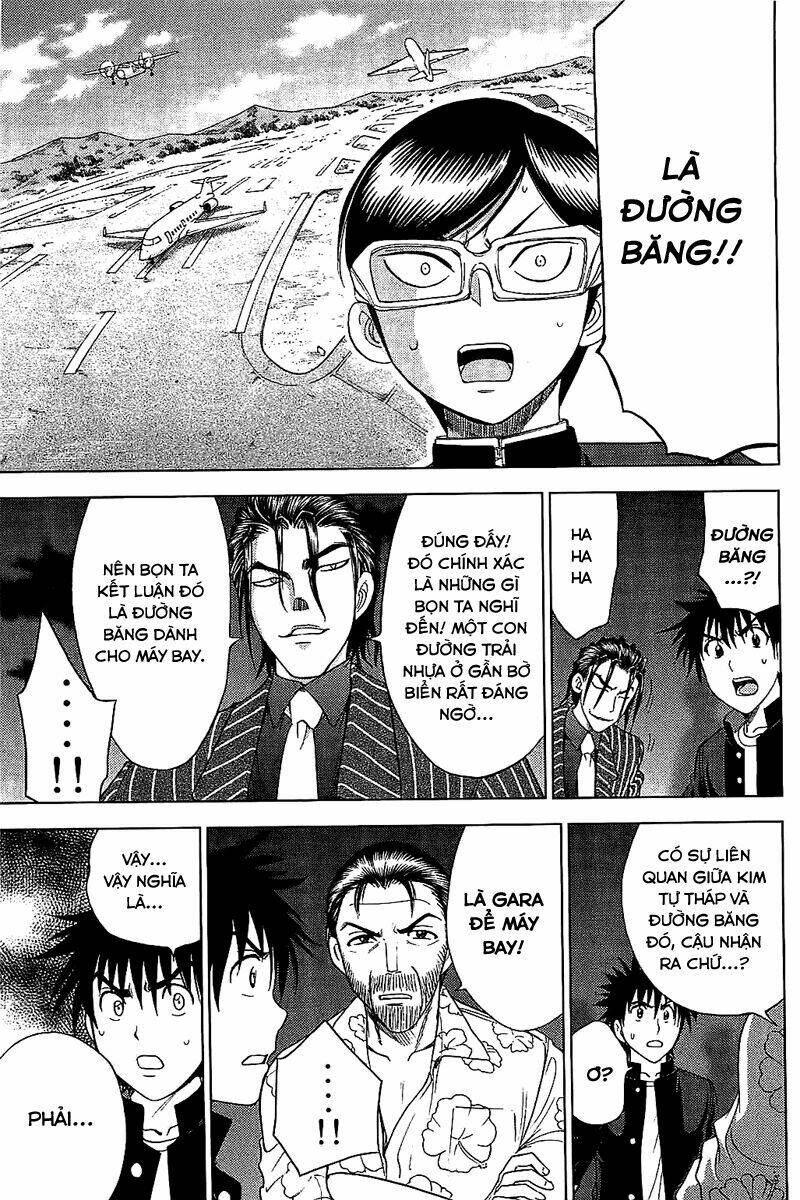 Cage Of Eden Chapter 109 - Trang 2