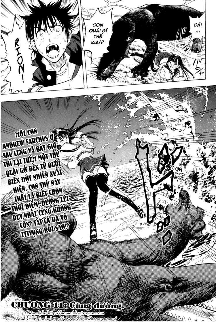 Cage Of Eden Chapter 11 - Trang 2