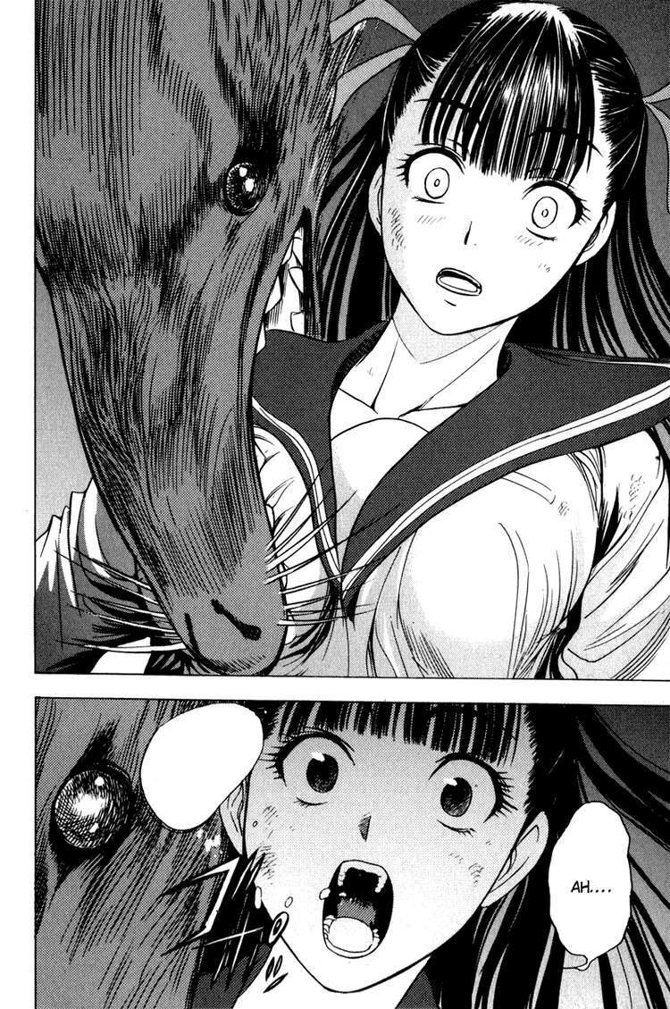 Cage Of Eden Chapter 11 - Trang 2