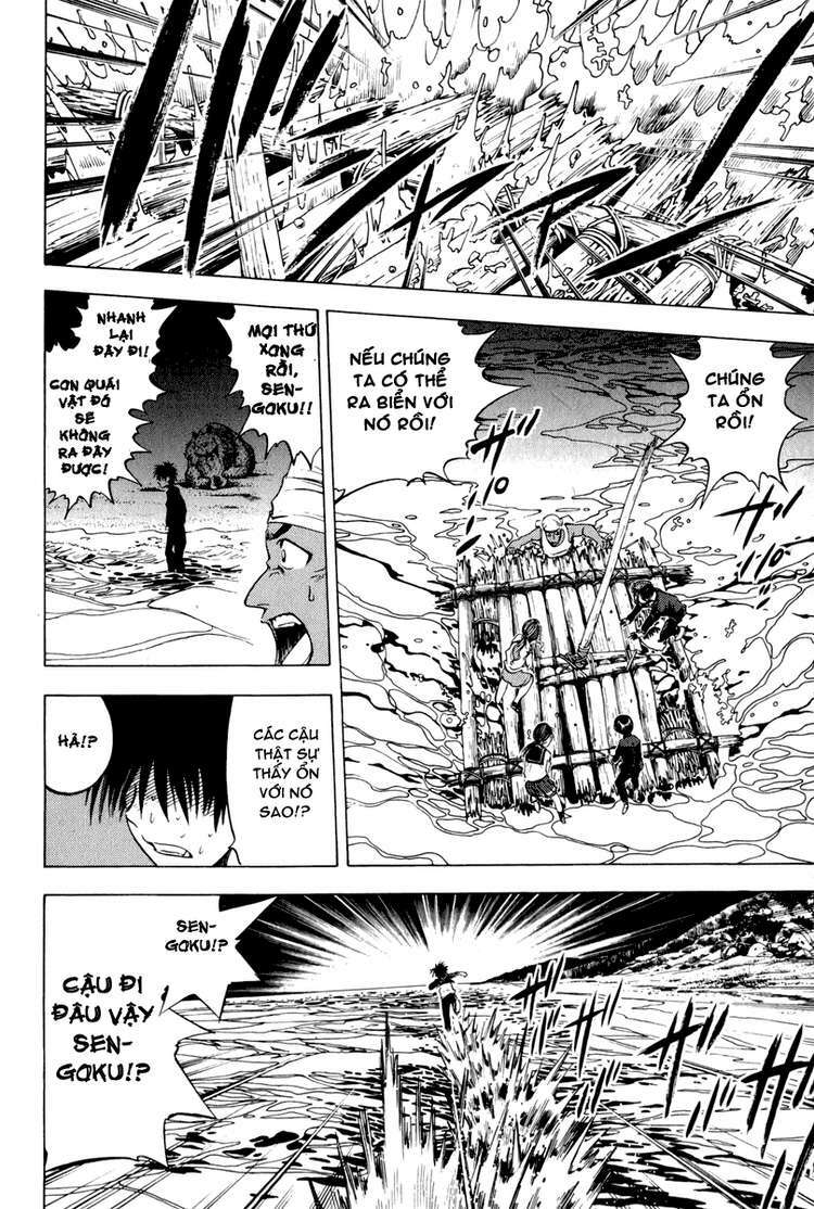 Cage Of Eden Chapter 11 - Trang 2