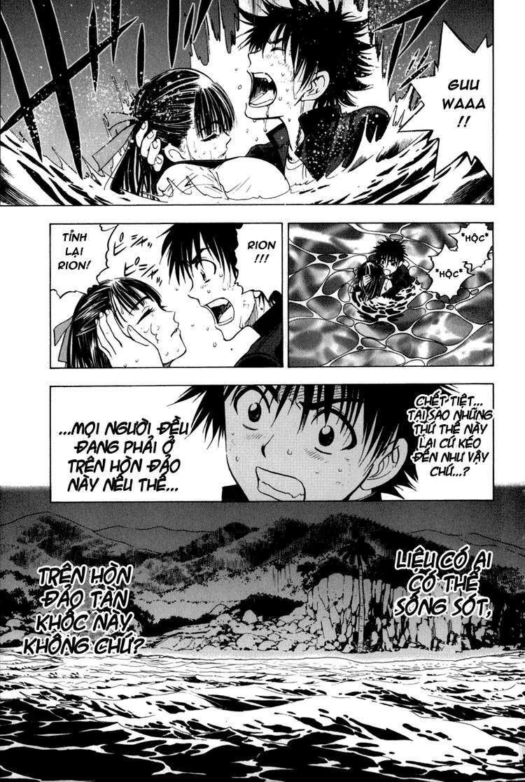 Cage Of Eden Chapter 11 - Trang 2