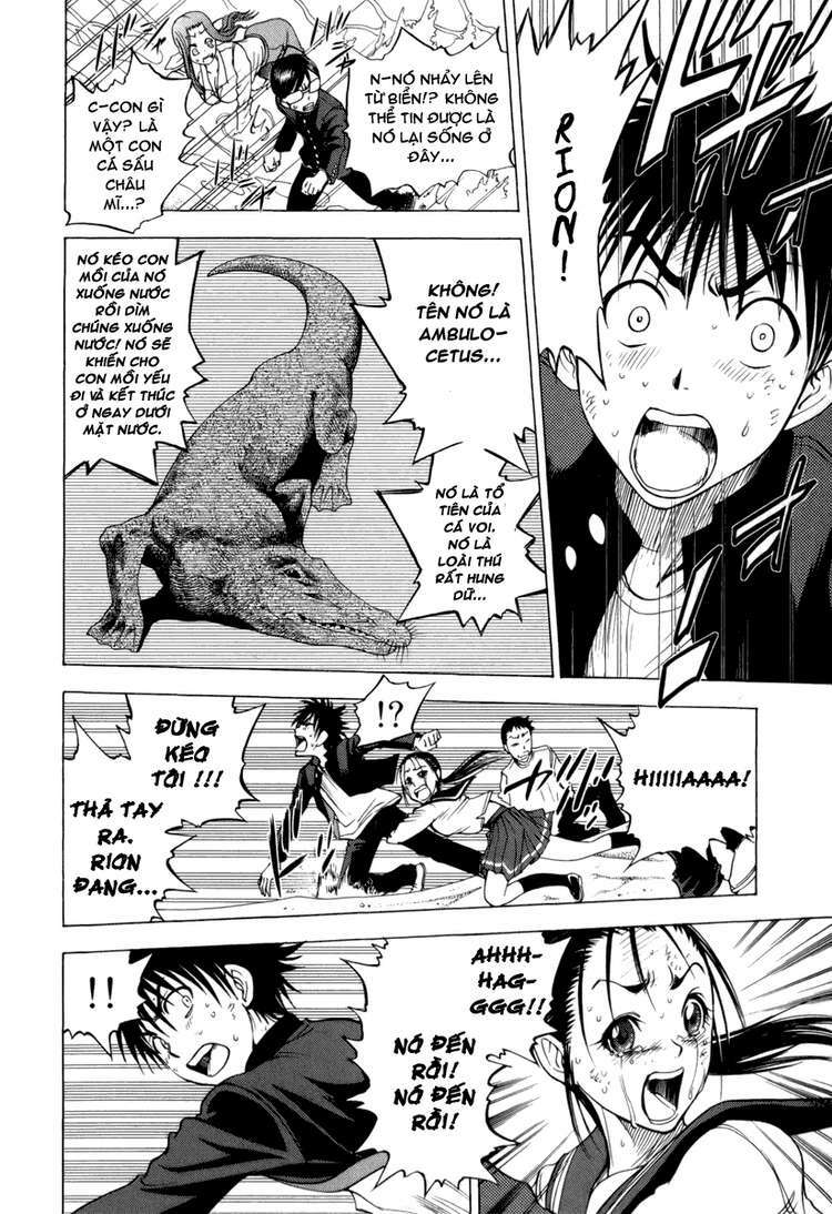 Cage Of Eden Chapter 11 - Trang 2