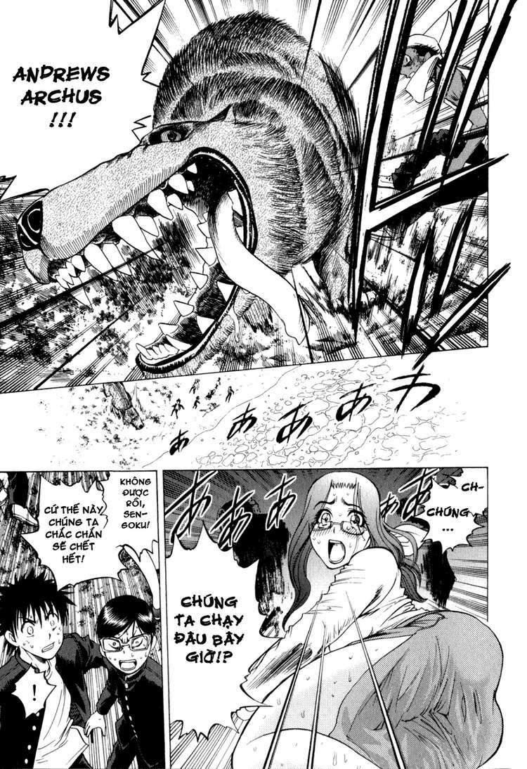 Cage Of Eden Chapter 11 - Trang 2