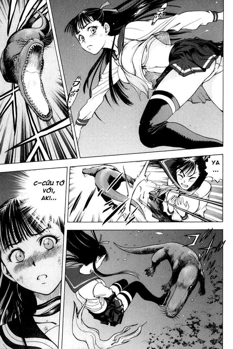 Cage Of Eden Chapter 11 - Trang 2