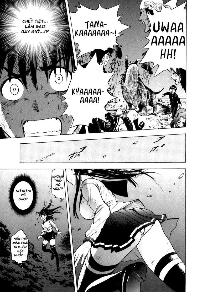 Cage Of Eden Chapter 11 - Trang 2