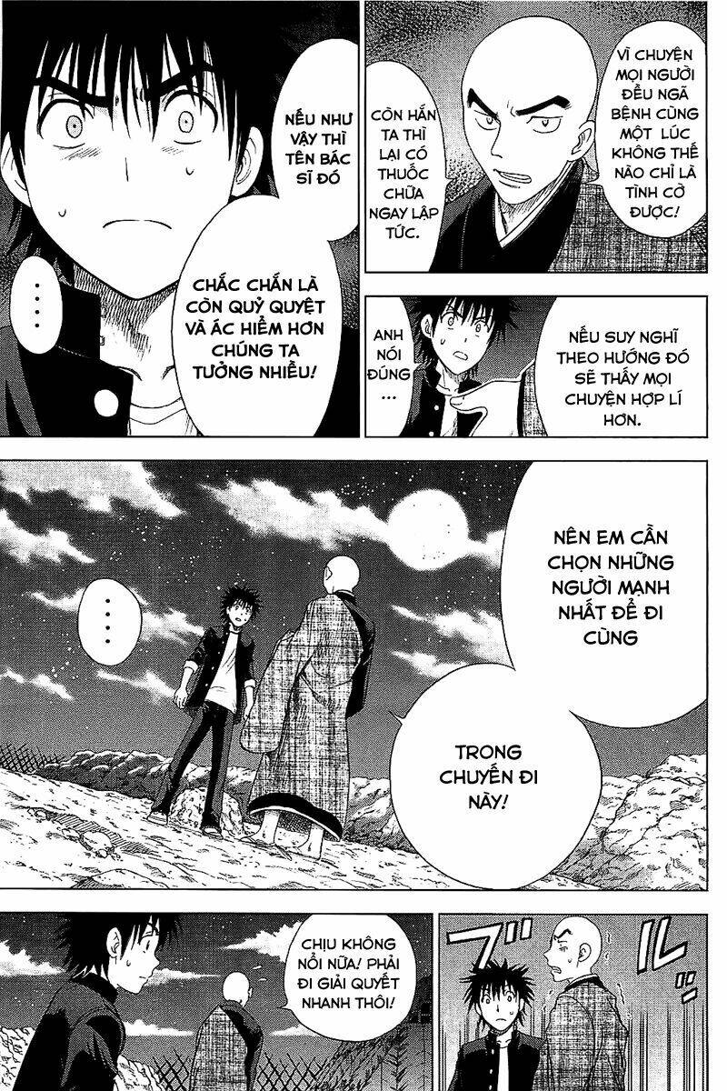 Cage Of Eden Chapter 110 - Trang 2