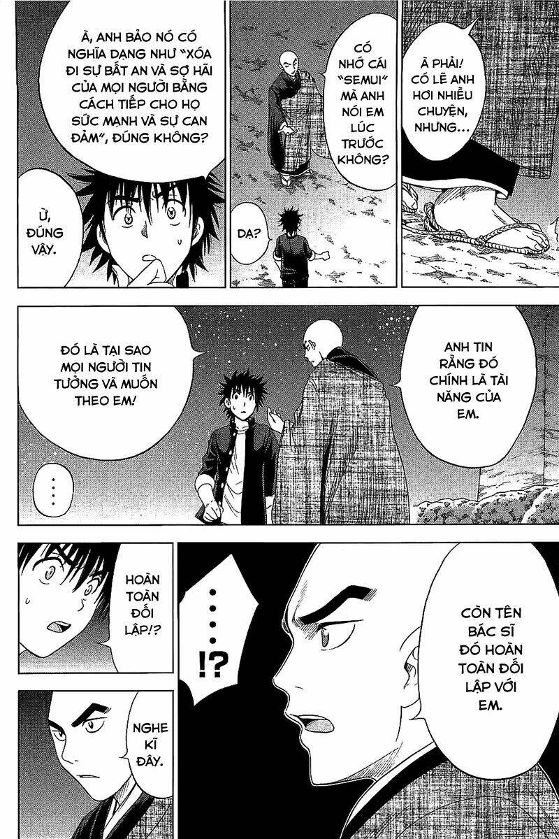 Cage Of Eden Chapter 110 - Trang 2