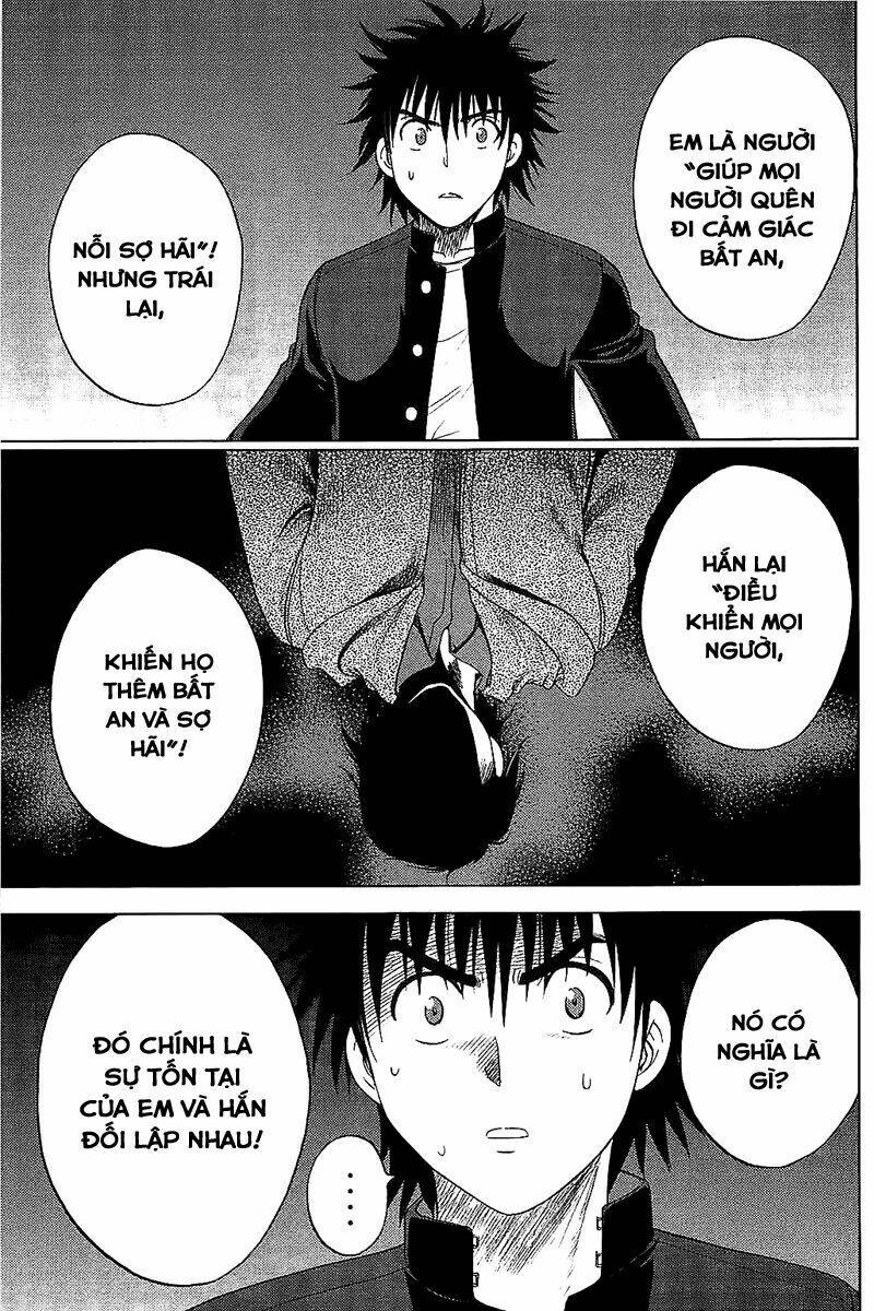 Cage Of Eden Chapter 110 - Trang 2