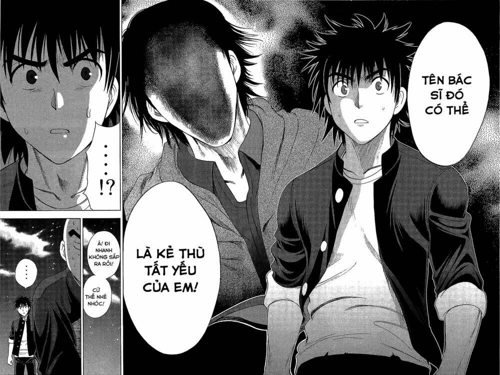 Cage Of Eden Chapter 110 - Trang 2