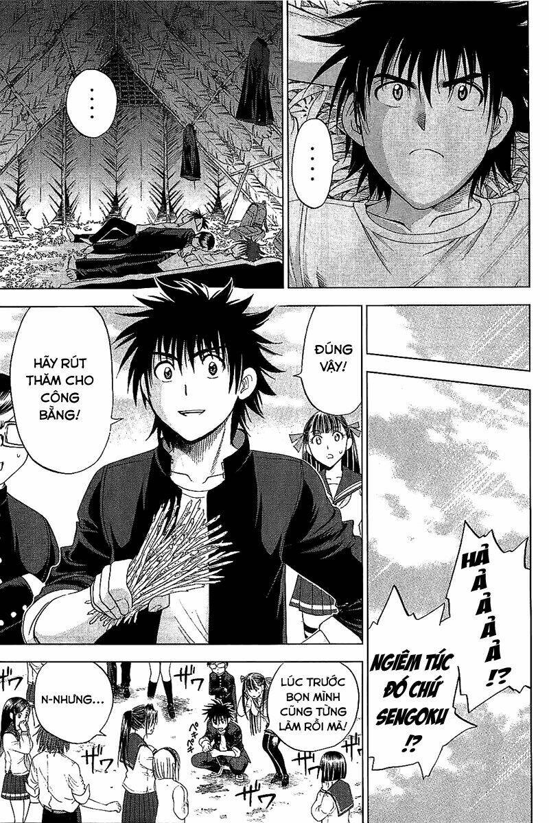 Cage Of Eden Chapter 110 - Trang 2