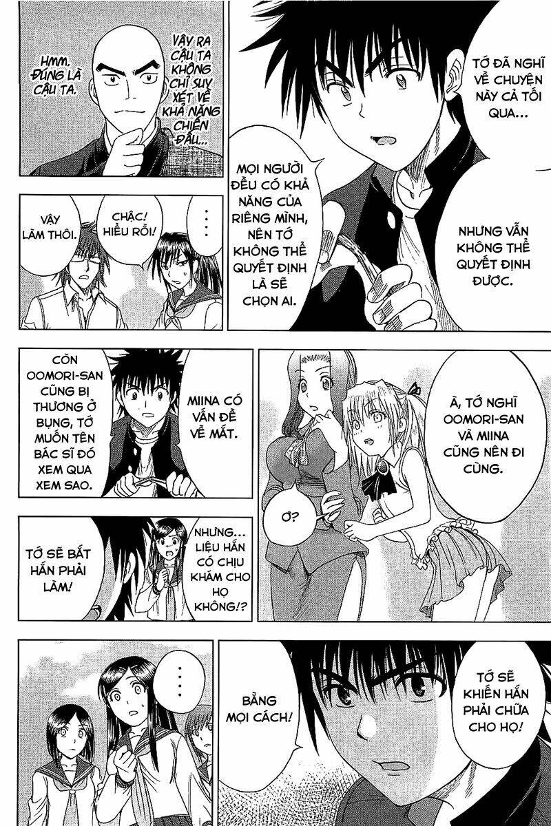 Cage Of Eden Chapter 110 - Trang 2