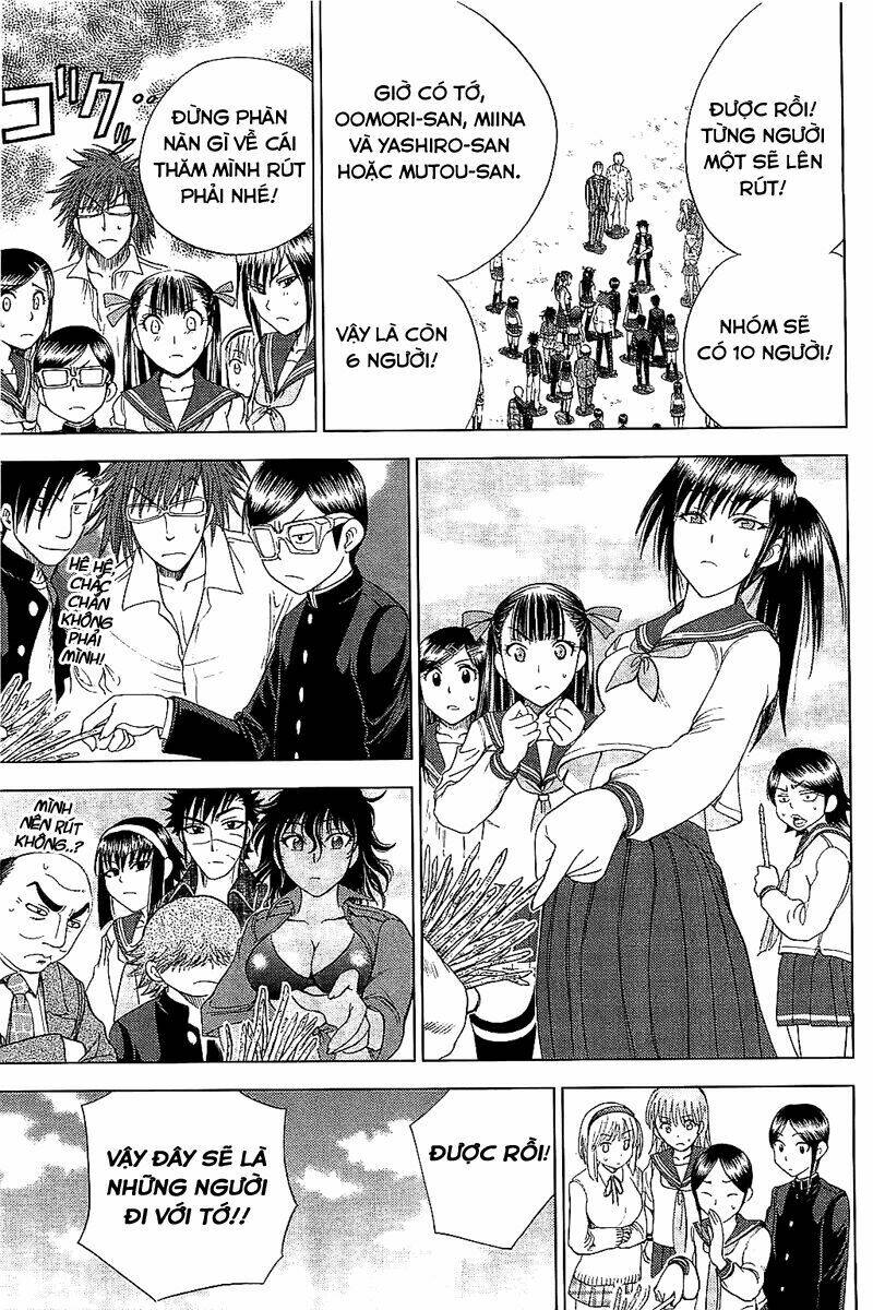 Cage Of Eden Chapter 110 - Trang 2