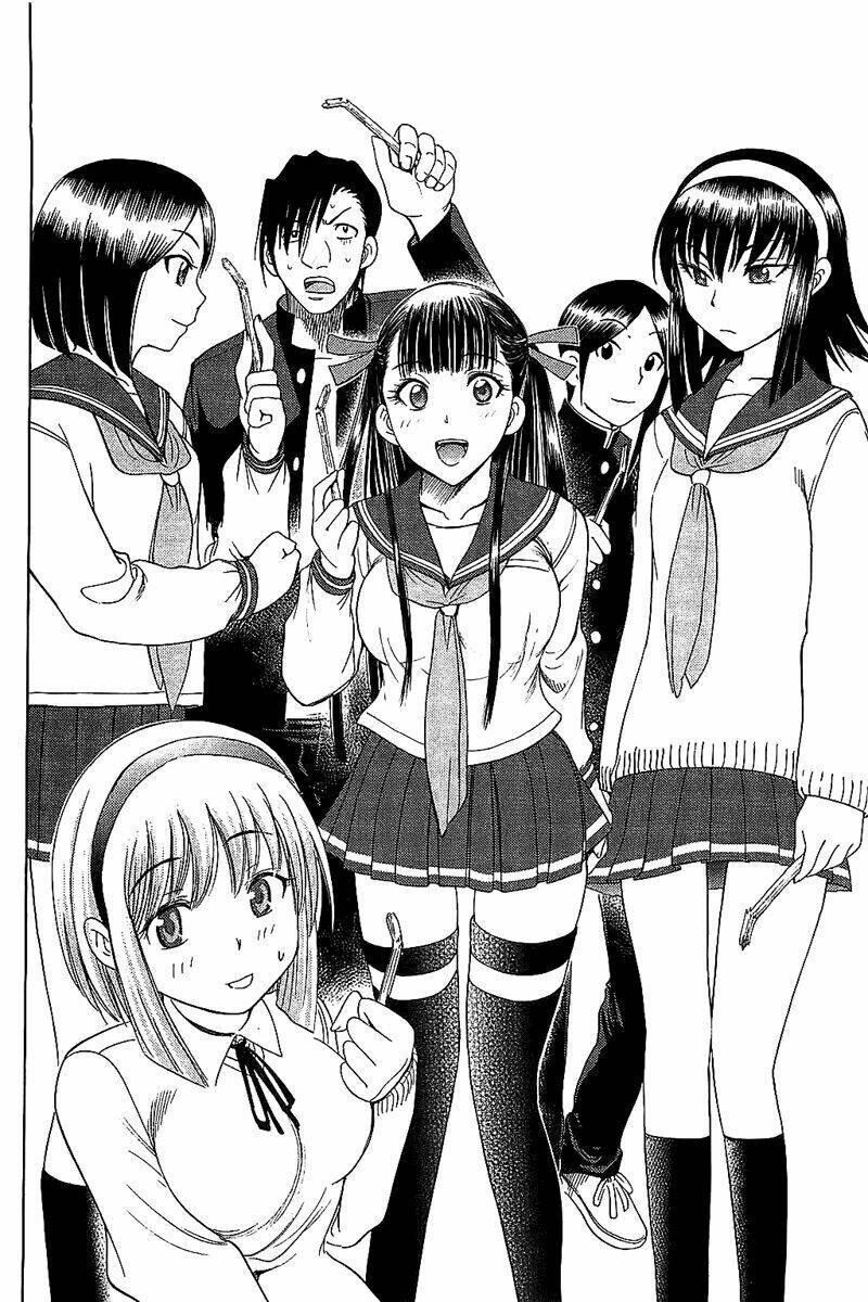 Cage Of Eden Chapter 110 - Trang 2