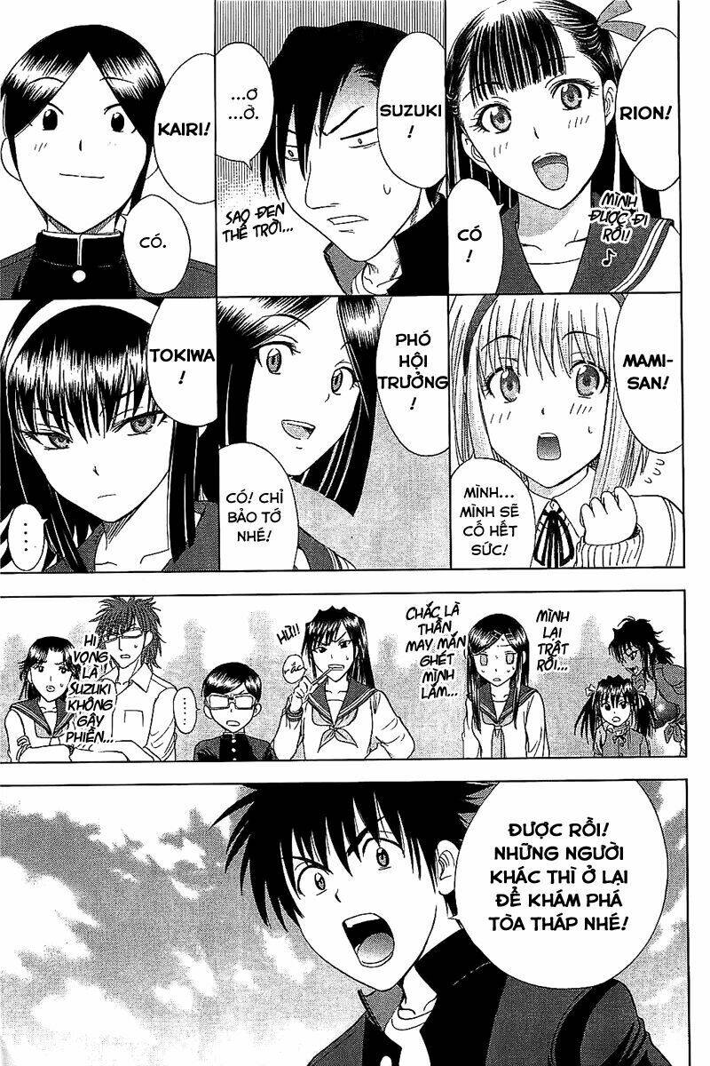 Cage Of Eden Chapter 110 - Trang 2