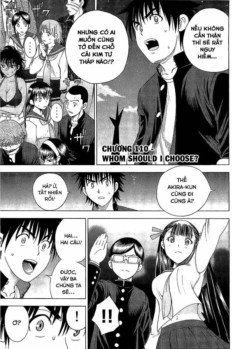 Cage Of Eden Chapter 110 - Trang 2