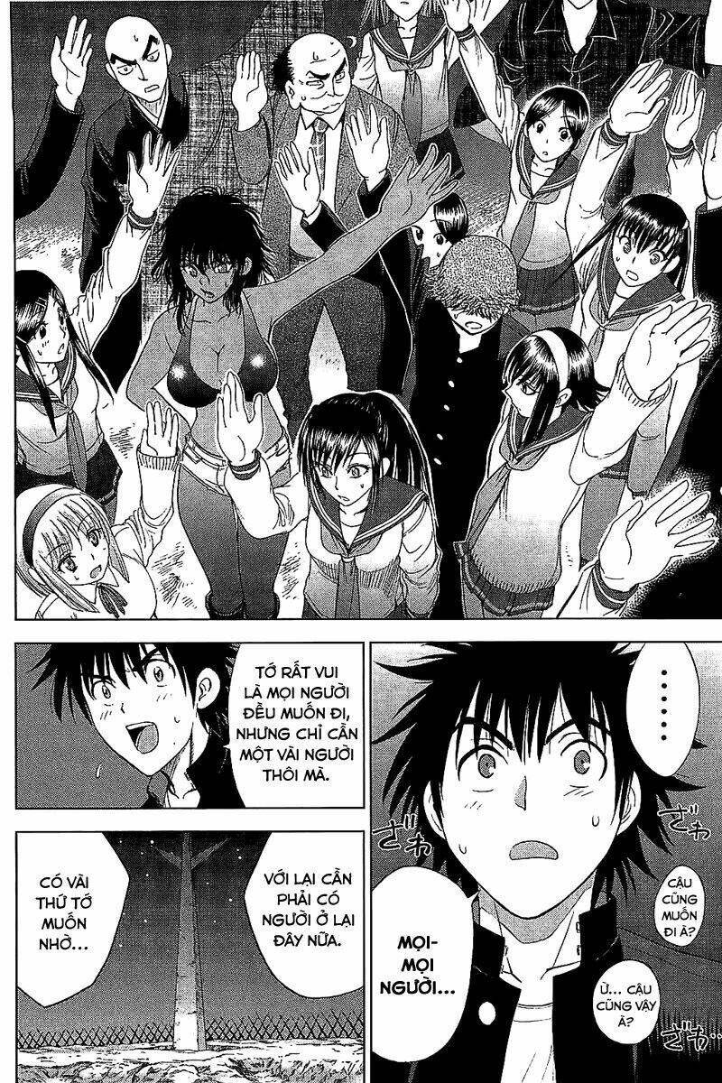 Cage Of Eden Chapter 110 - Trang 2