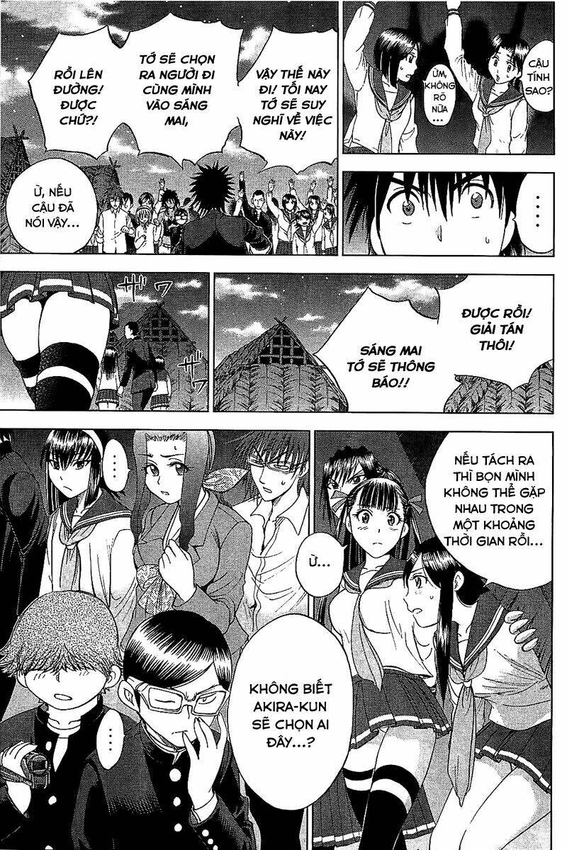 Cage Of Eden Chapter 110 - Trang 2