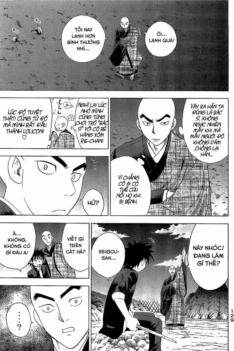 Cage Of Eden Chapter 110 - Trang 2