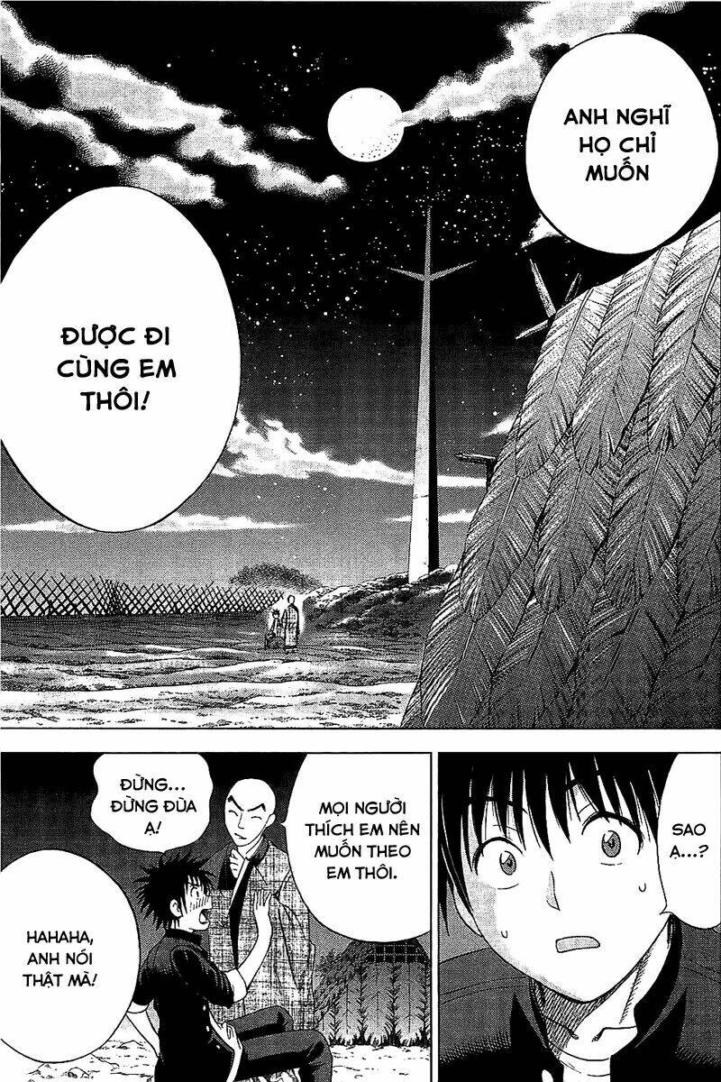 Cage Of Eden Chapter 110 - Trang 2