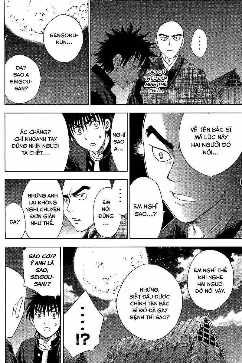 Cage Of Eden Chapter 110 - Trang 2