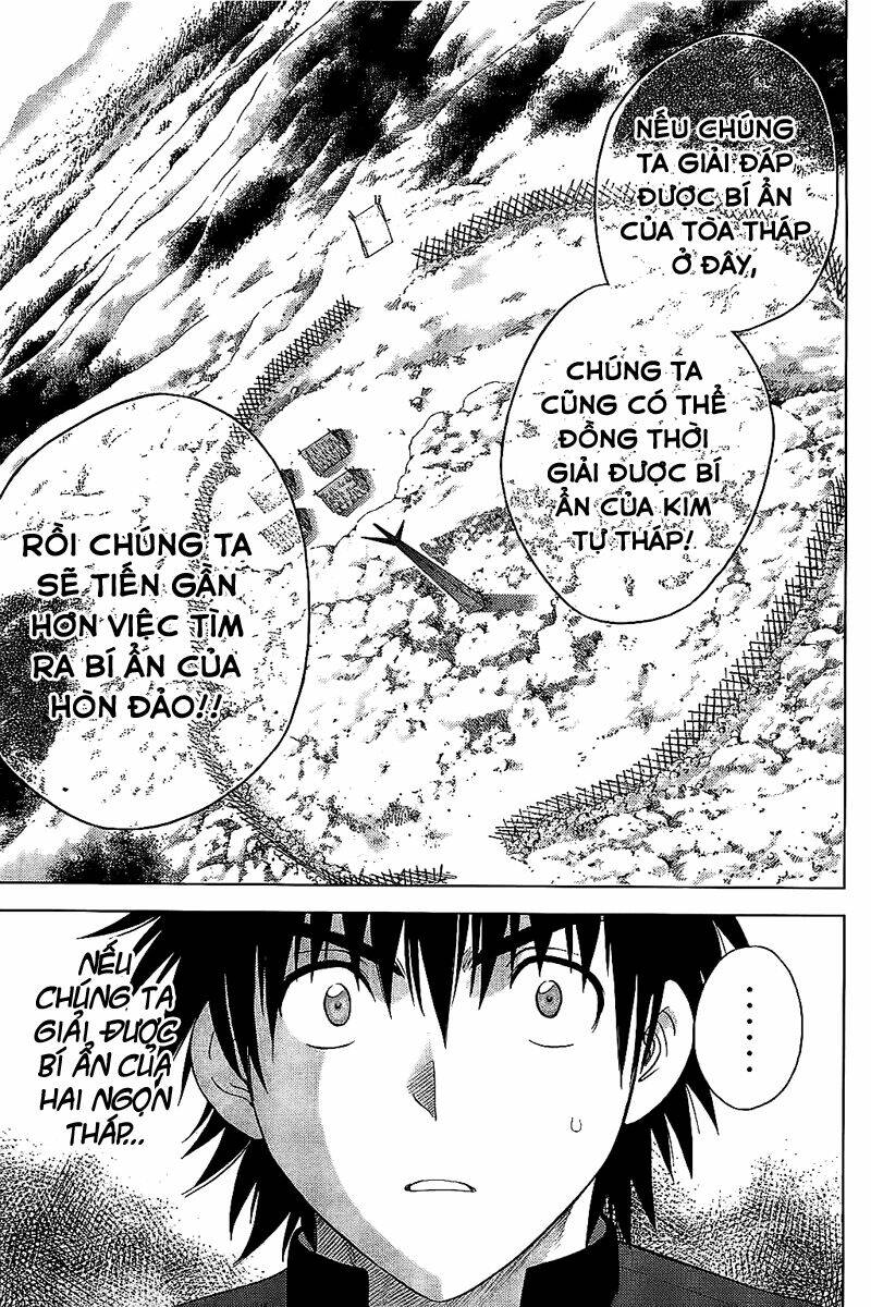 Cage Of Eden Chapter 111 - Trang 2