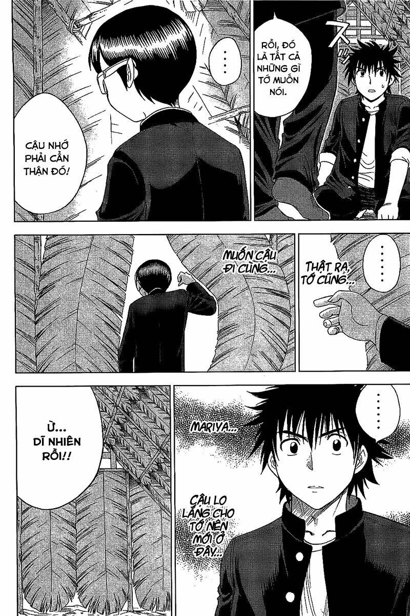 Cage Of Eden Chapter 111 - Trang 2