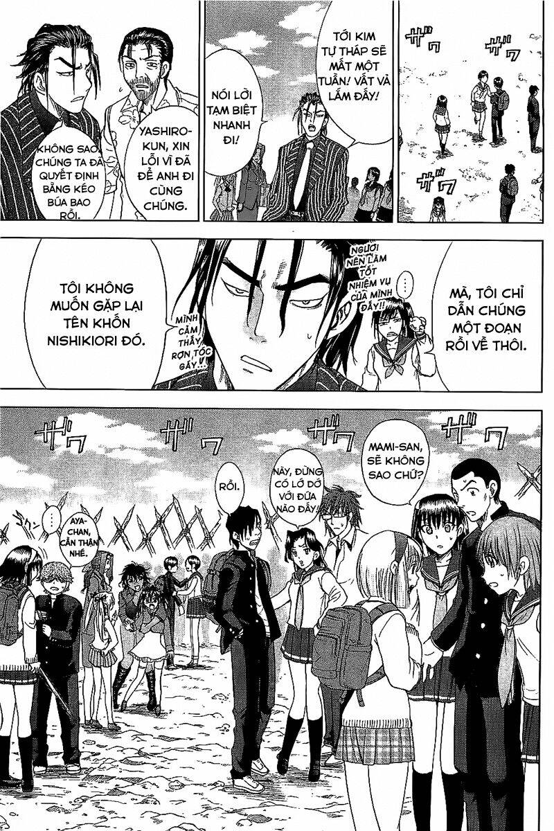 Cage Of Eden Chapter 111 - Trang 2