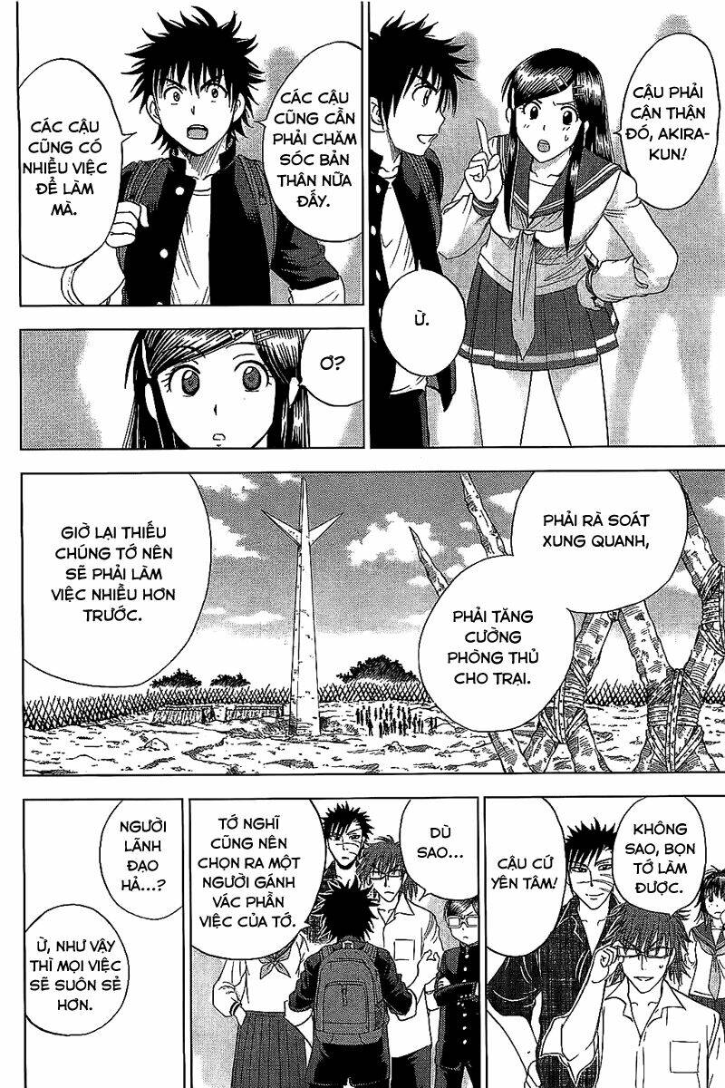 Cage Of Eden Chapter 111 - Trang 2