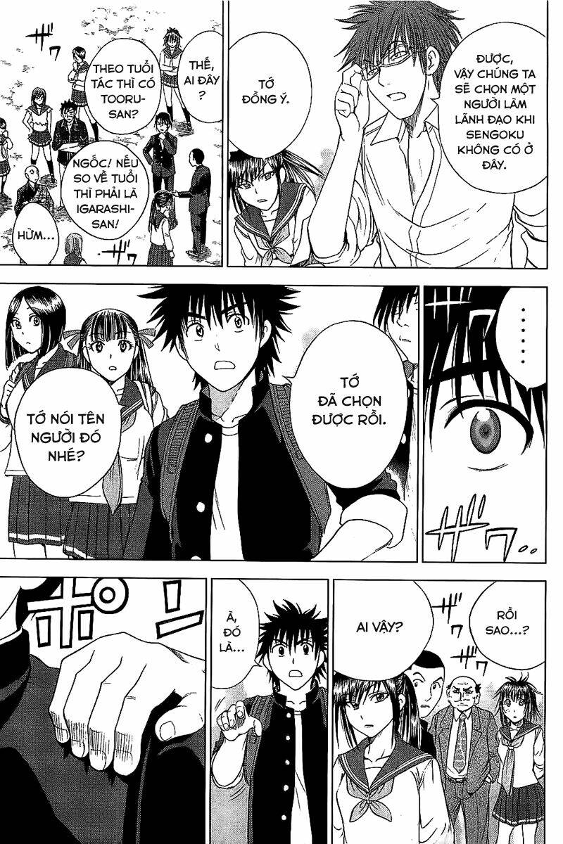 Cage Of Eden Chapter 111 - Trang 2