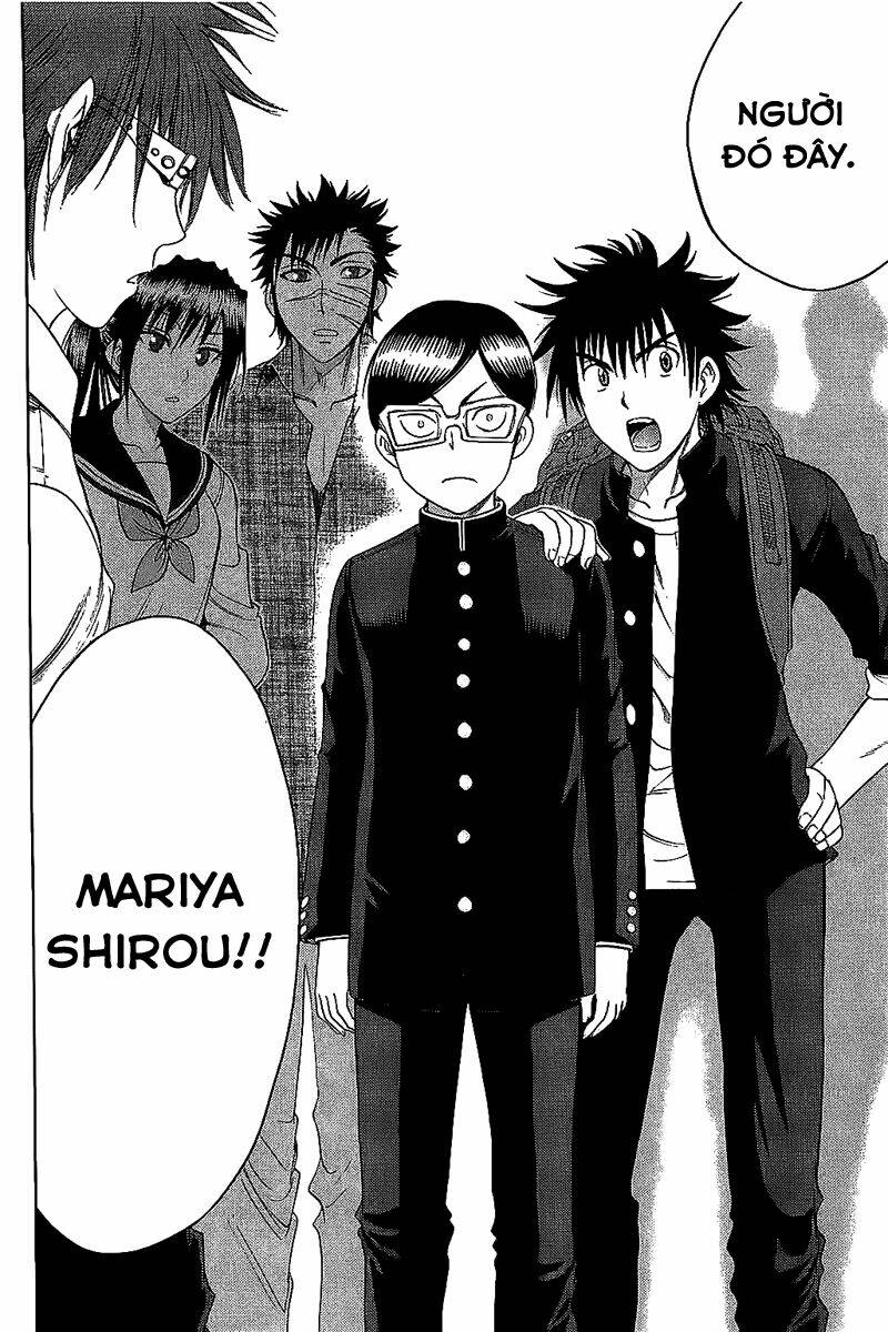 Cage Of Eden Chapter 111 - Trang 2