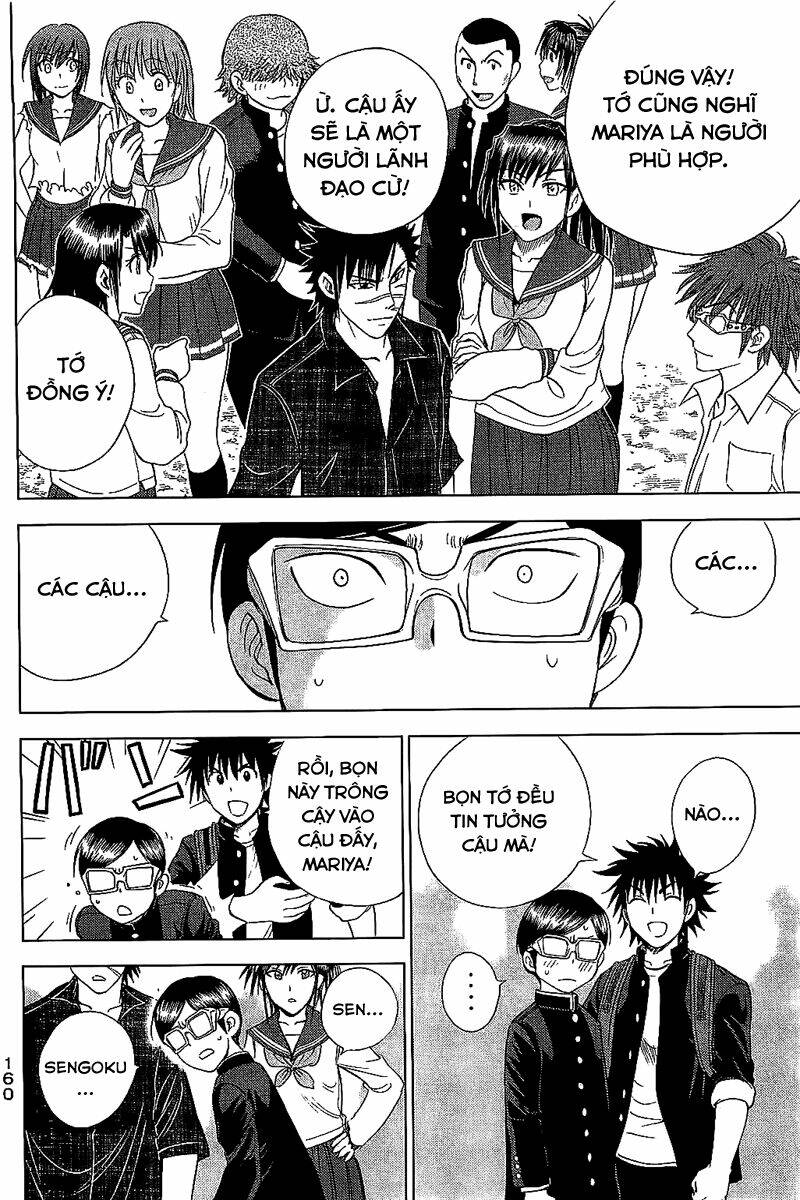 Cage Of Eden Chapter 111 - Trang 2